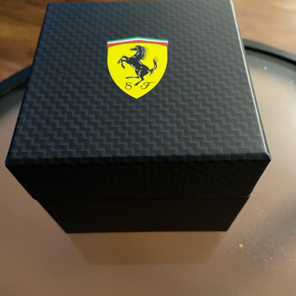 Ferrari watch, with box and papers, - Picture 6 of 6